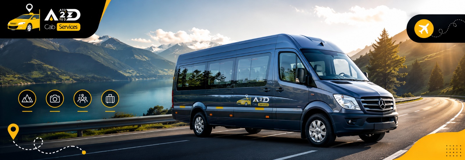 Tour & Travel Tempo Traveller