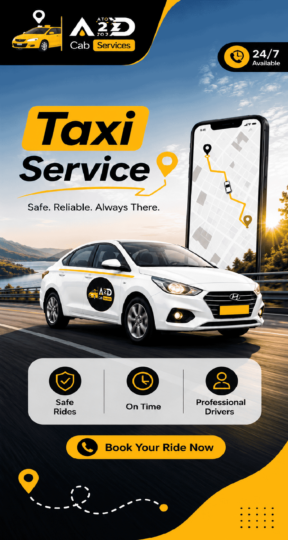 AtoZ Cab Services